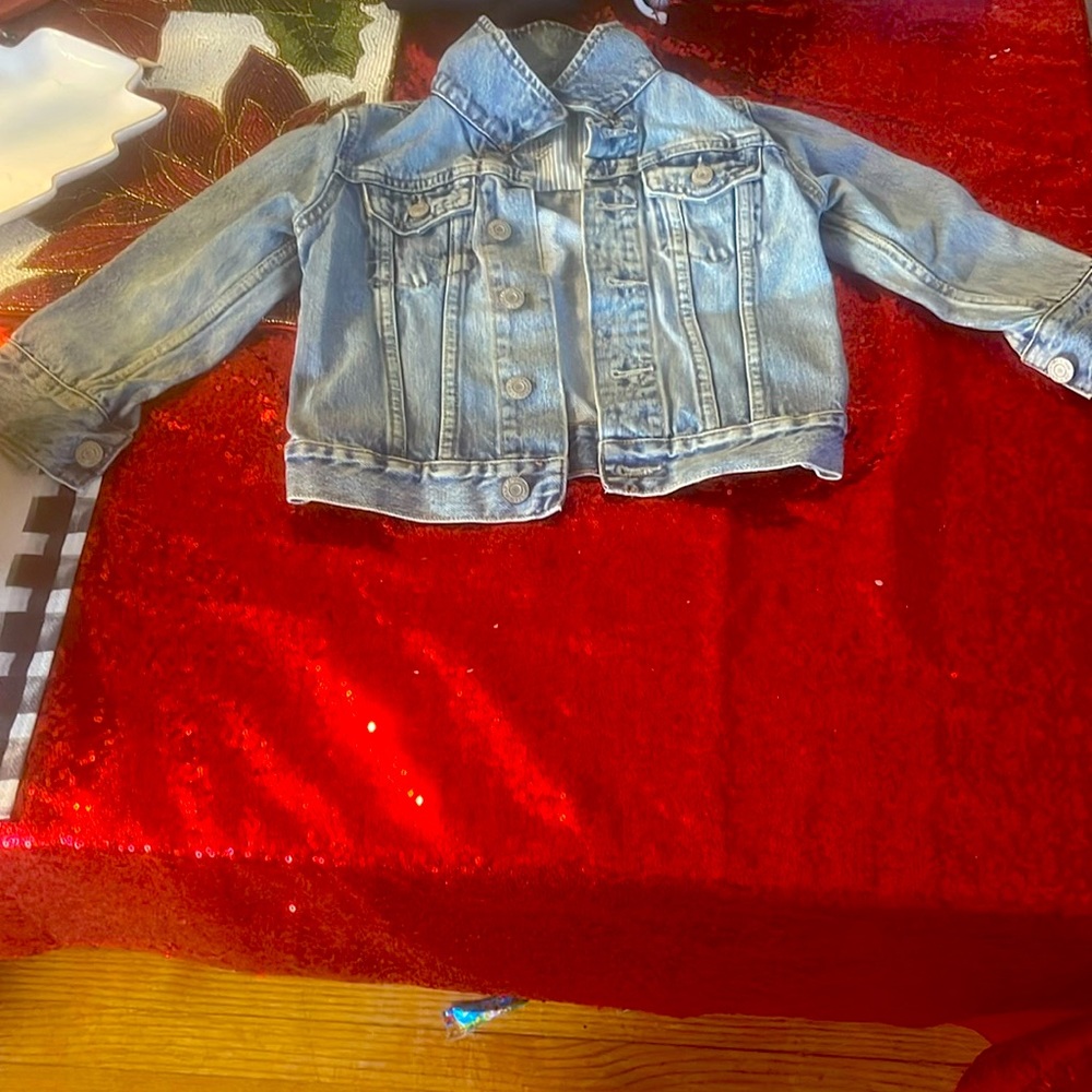 Gap Jean jacket
